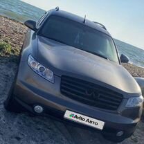 Infiniti FX35 3.5 AT, 2003, 176 000 км, с пробегом, цена 1 000 000 руб.