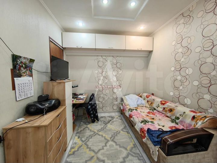 2-к. квартира, 38,8 м², 1/1 эт.