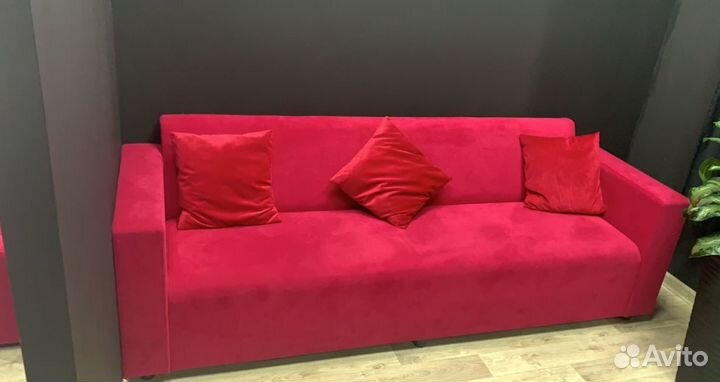 Диван для салона красоты