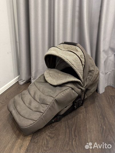 Коляска adamex 3 в 1