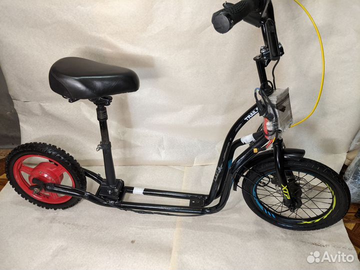 Электросамокат, Дербан рама или в сборе