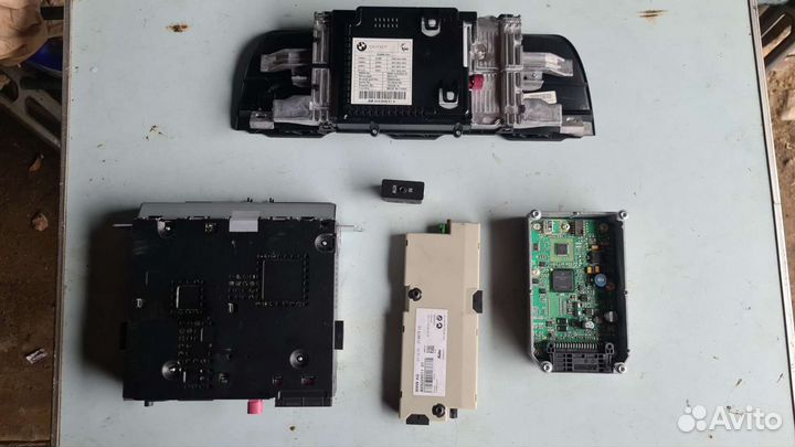 Мультимедиа на bmw f10 f25 f26