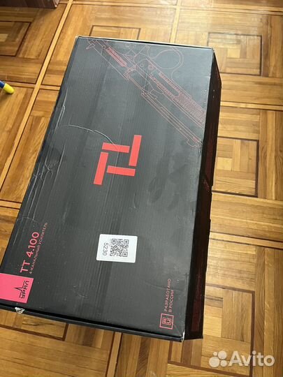 Усилитель 4 канальный урал