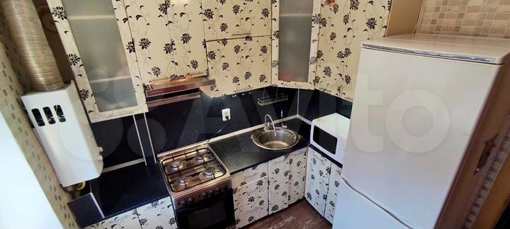 1-к. квартира, 29,2 м², 4/4 эт.