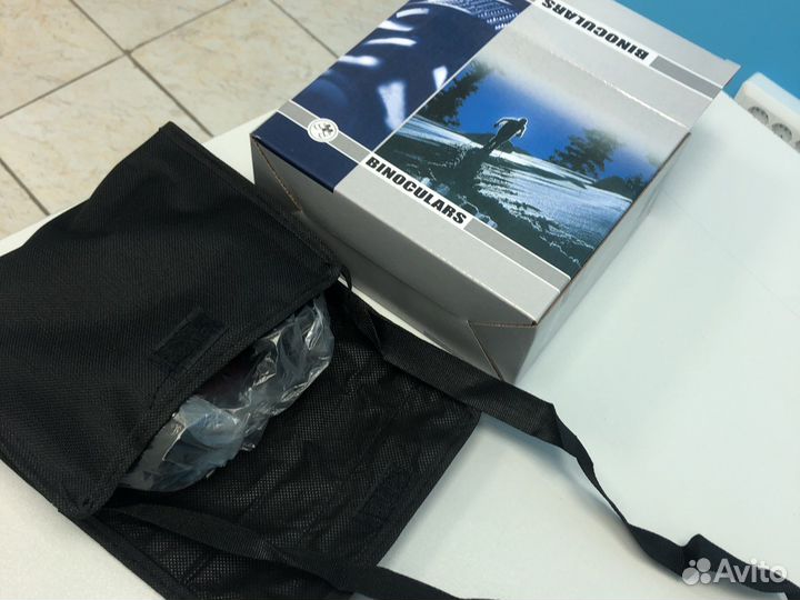Бинокль 8х40