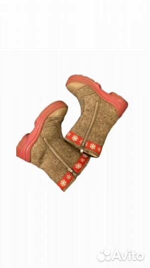 Сапоги филипок