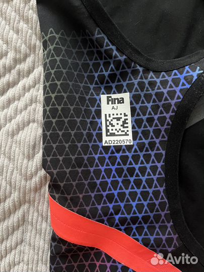 Гидрокостюм стартовый Adidas