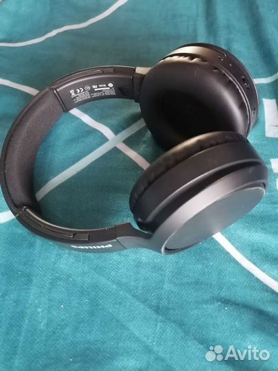 Беспроводные bluetooth наушники накладные