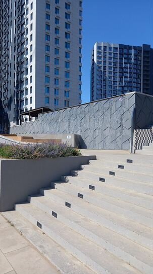 2-к. квартира, 55 м², 8/19 эт.