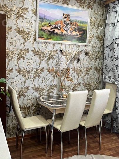 1-к. квартира, 35,8 м², 16/17 эт.