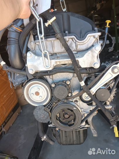 Двигатель Peugeot 308 4B EP6 2008