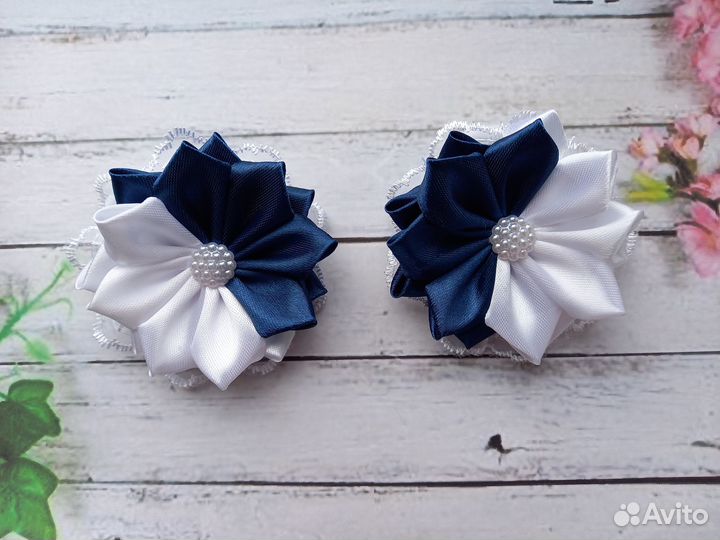 Бантики в школу