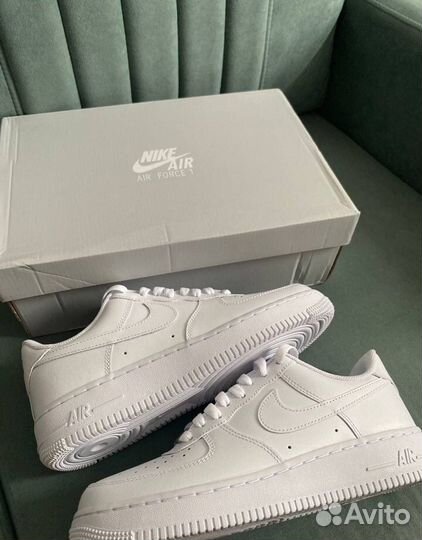 Кроссовки Nike Air Force 1'07 36-45