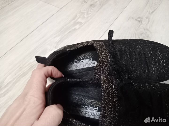 Кроссовки женские skechers 36р