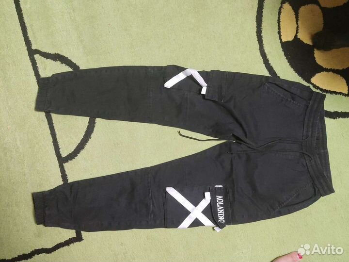 Брюки для мальчика Off-White