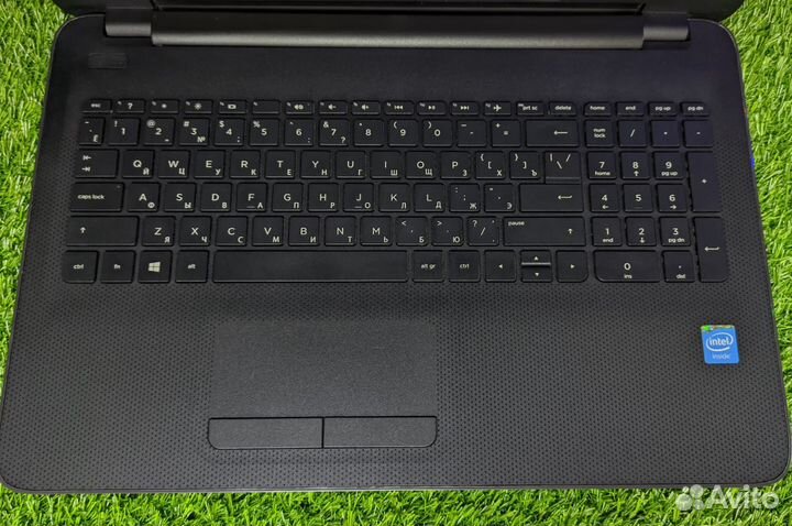 Ноутбук для работы учёбы 4Gb SSD гарантия 1 год