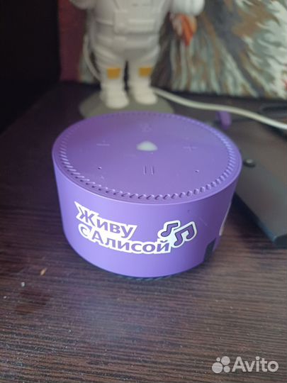 Колонка алиса