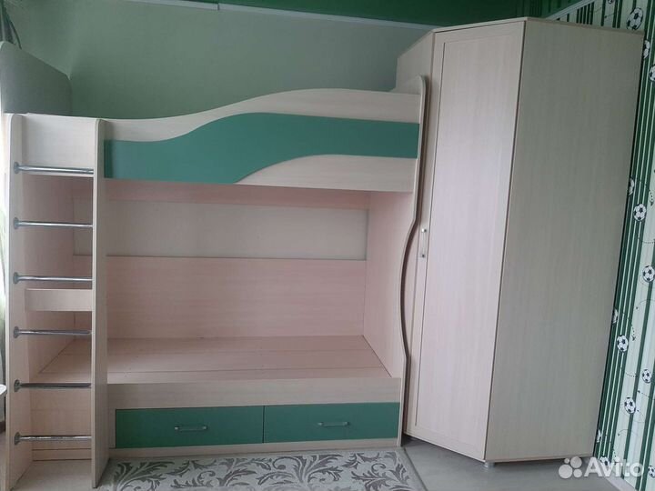 Мебель для детской комнаты бу