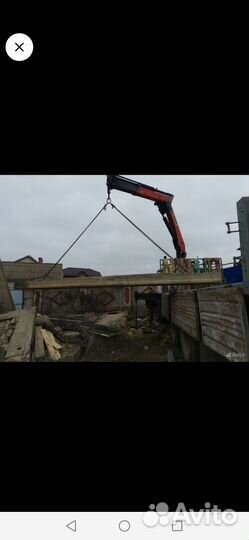 МАЗ 6303 с КМУ, 2004