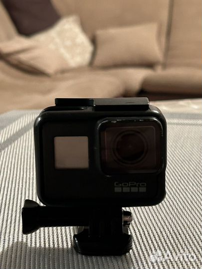 Камера gopro hero 7 black