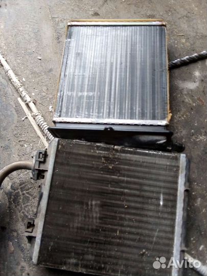 Радиатор для печки