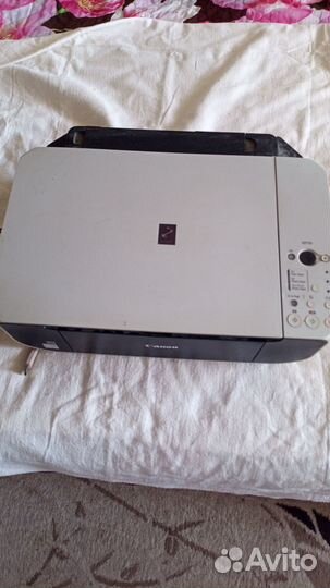 Принтер со сканером