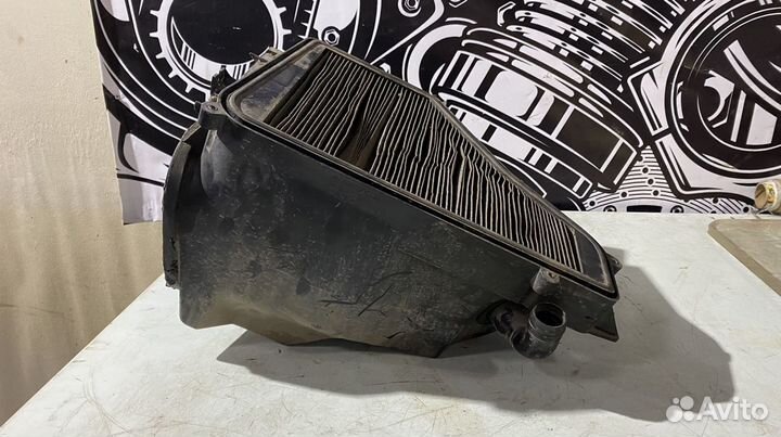 Корпус салонного фильтра Mercedes W140