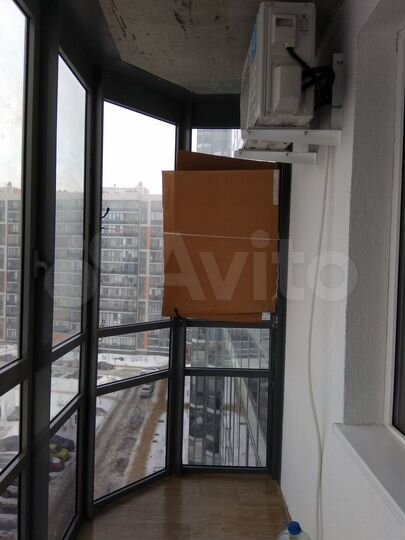 Квартира-студия, 25 м², 8/12 эт.