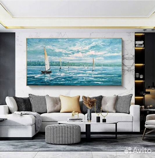 Интерьерная картина 