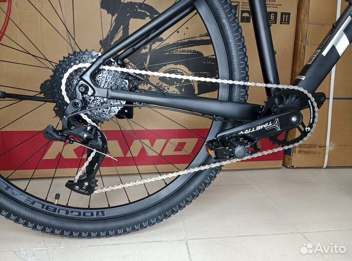 Велосипед Горный с гидравлическими тормозами