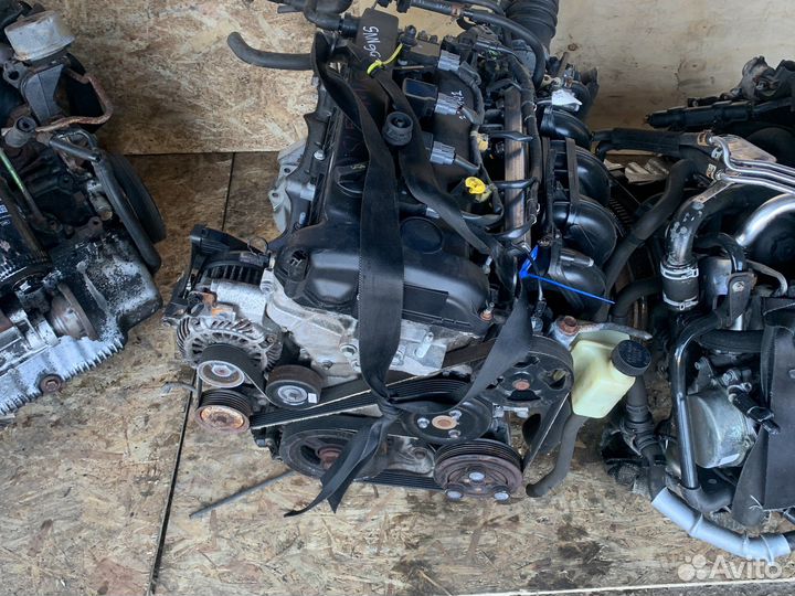 Двигатель в сборе l8 mazda 6 GG
