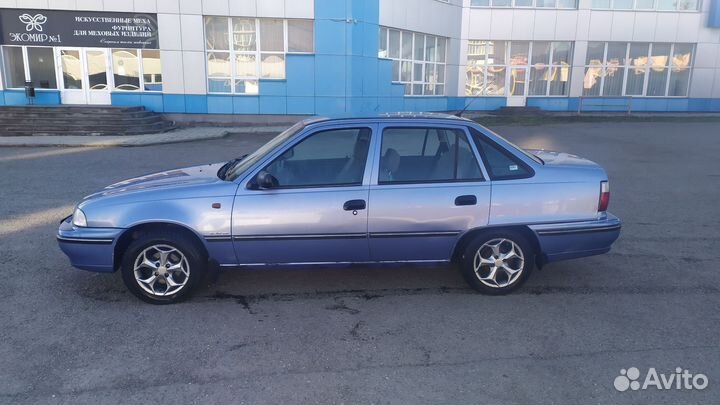 Daewoo Nexia 1.5 МТ, 2007, 295 000 км