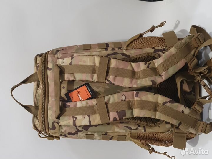 Медицинский тактический рюкзак