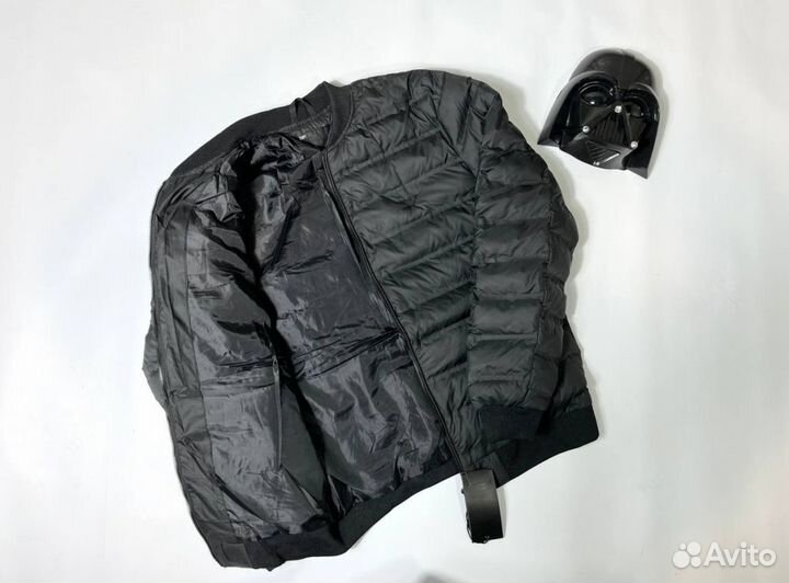 Куртка бомбер Armani стильные