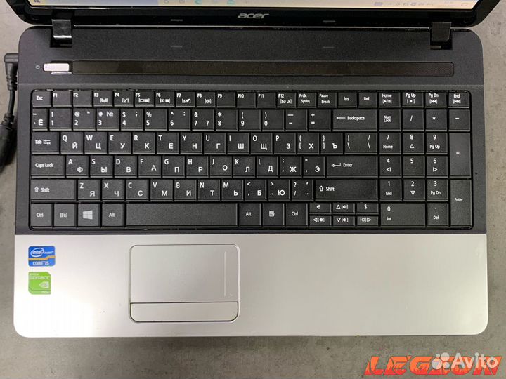 Ноутбук Acer/i5 3230/4GB/GT710M/500GB/15.6