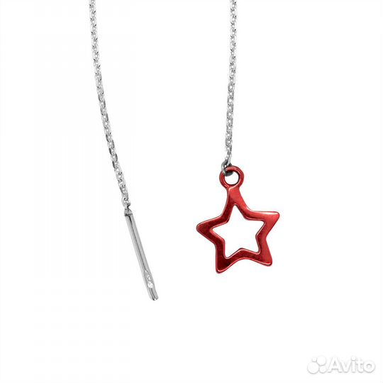 Серьги Prosto Jewlry