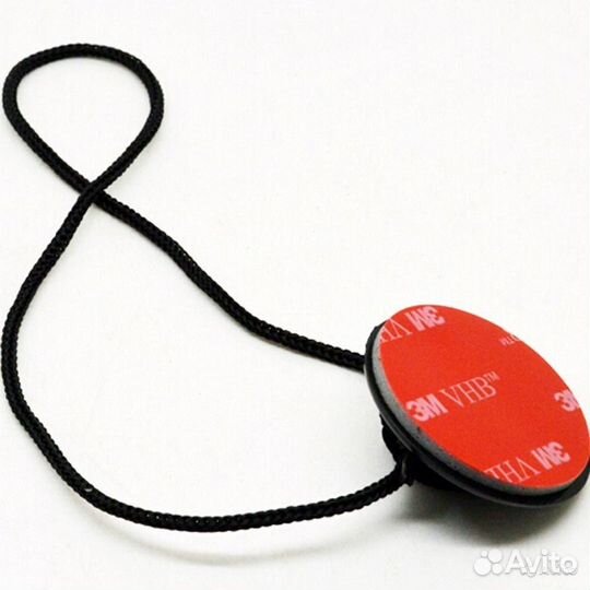 Страховочная площадка GoPro с тросиком