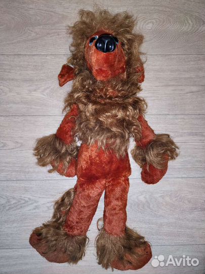 Мягкие игрушки, СССР