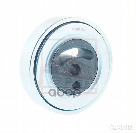Ролик натяжной навесного оборудования szbp002 asva