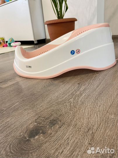 Горка для купания olsson