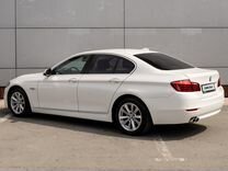 BMW 5 серия 2.0 AT, 2014, 172 205 км, с пробегом, цена 2 179 000 руб.