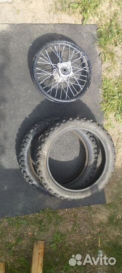 Ходовая Avantis 125 + торг