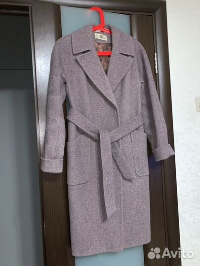 Пальто женское демисезонное 40,42