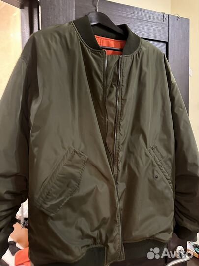 Двухсторонняя куртка TOP TOP