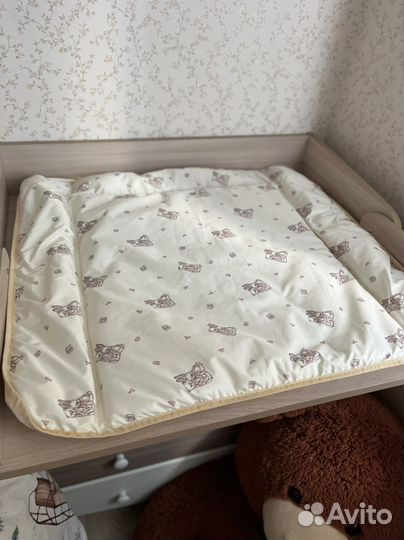 Матрас для пеленания