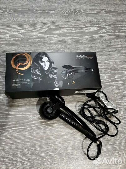 Плойка-щипцы Babyliss Pro (Бэбилисс)