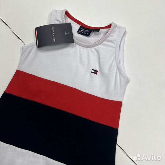 Платье tommy hilfiger