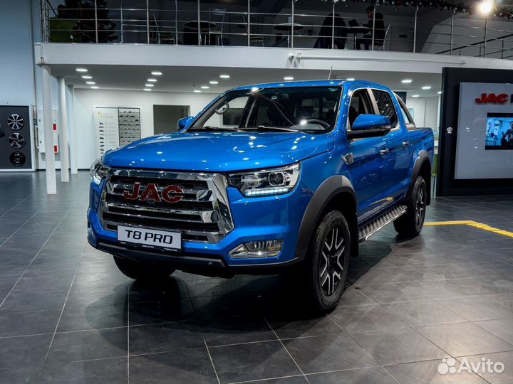 JAC T8 Pro 2.4 МТ, 2024