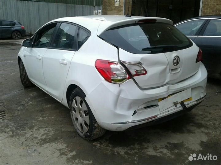 Разбор на запчасти Opel Astra J