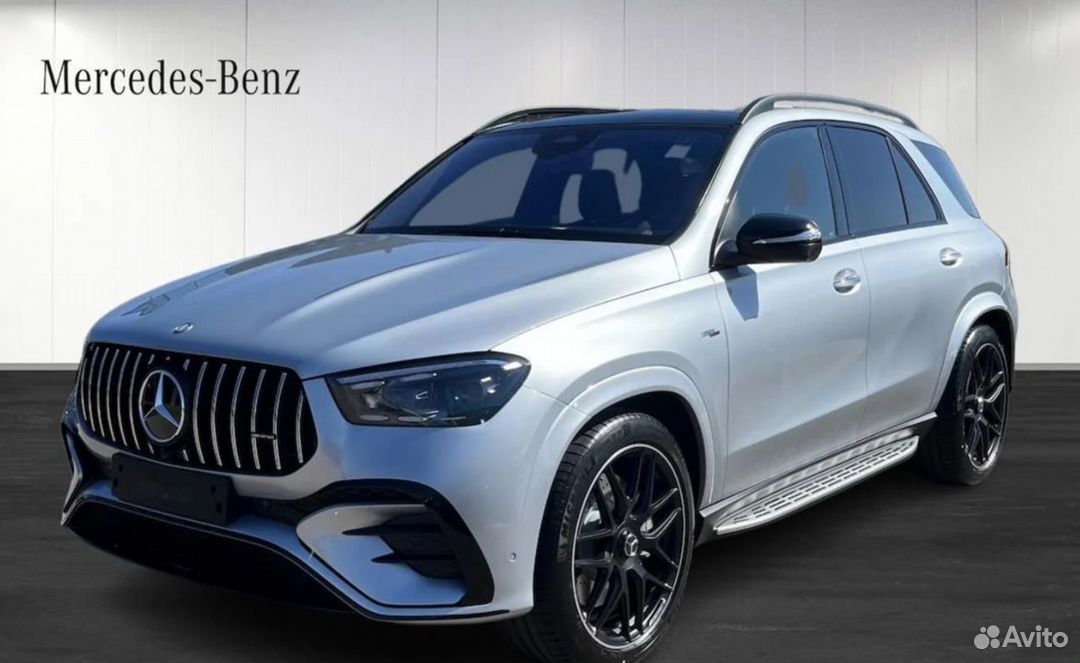 Mercedes-Benz GLE-класс 2.0 AT, 2024, 1 км